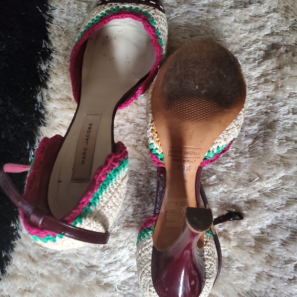 Marc Jacob Pumps - Picture 4 of 4